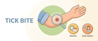 Tick Bite: What to Do, How to Remove It and Where to Test It