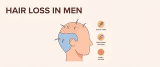 Hair Loss in Men: Causes, Tests and Treatment Options