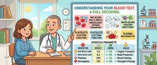 What Does a Blood Test Show: Guide to Every Key Result