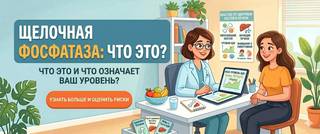 Щелочная фосфатаза повышена или понижена: причины, что делать