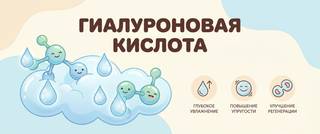 Гиалуроновая кислота для лица: как работает и как выбрать