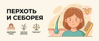 Перхоть и себорейный дерматит: причины и что реально помогает