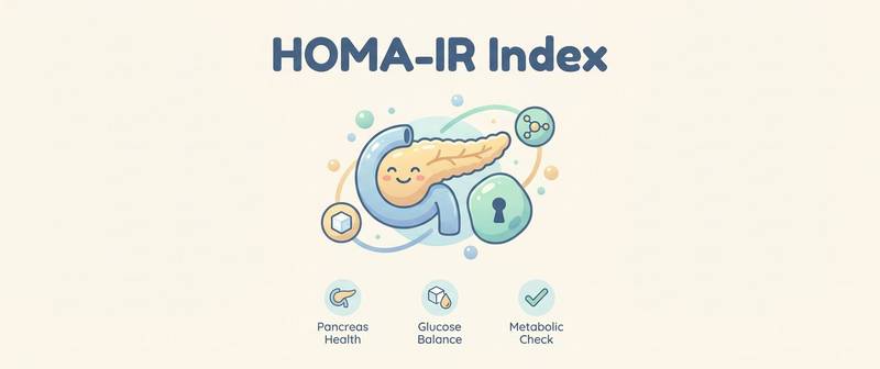 HOMA-IR Index: What It Shows, Normal Range and How to Calculate