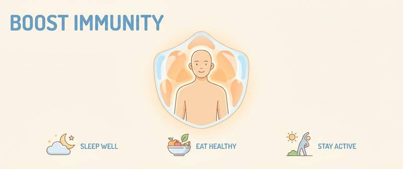 How to Boost Your Immunity: What Works and Which Tests