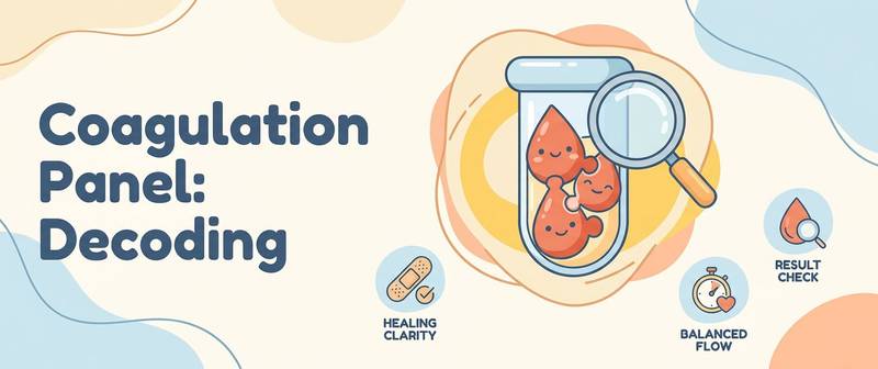 Coagulation Panel: Decoding and What Each Item Shows