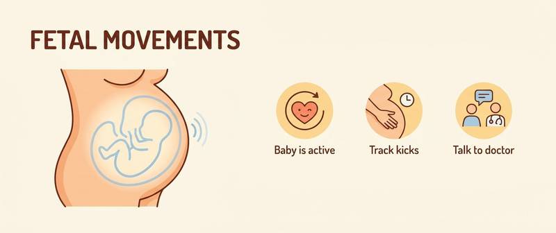 Fetal Movements: When They Start, Norms and How to Count