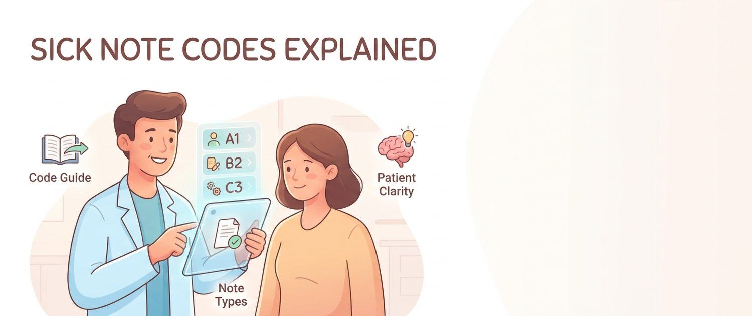 Sick Note Codes in Russia: What the Numbers on the Certificate Mean