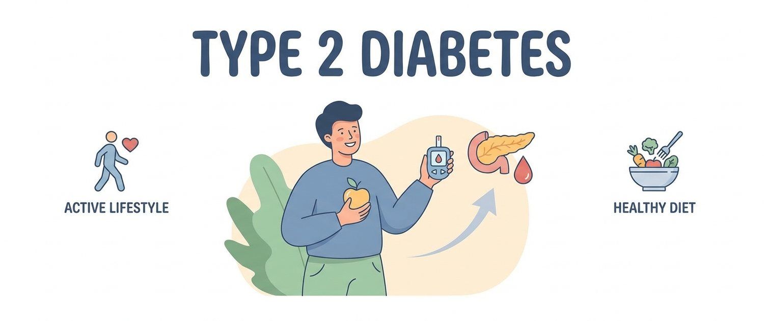 E11 — Type 2 Diabetes Mellitus: What This ICD-10 Code Means