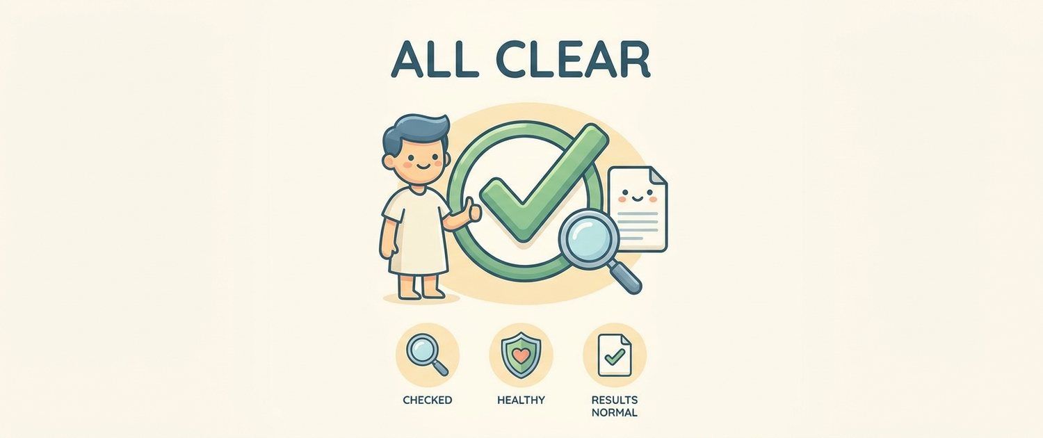 Z03 — Suspected Condition Ruled Out: What This ICD-10 Code Means