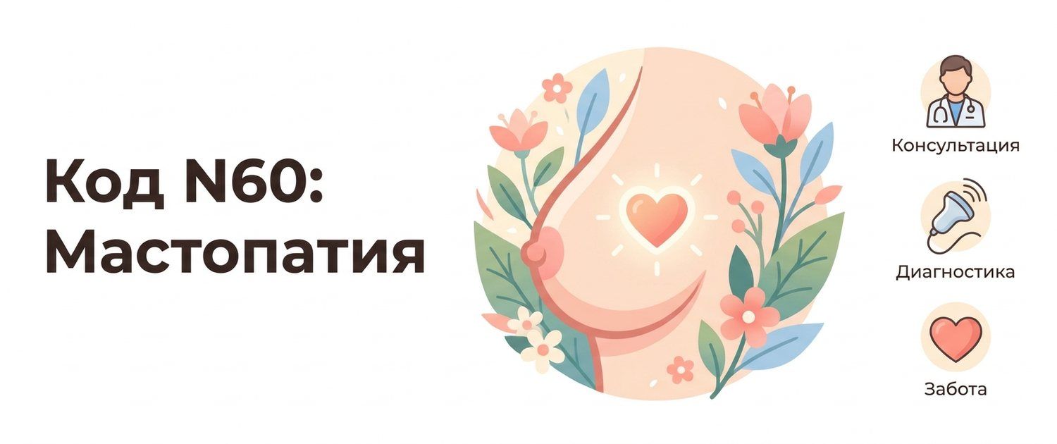 N60 — что за диагноз: расшифровка кода МКБ-10 простыми словами