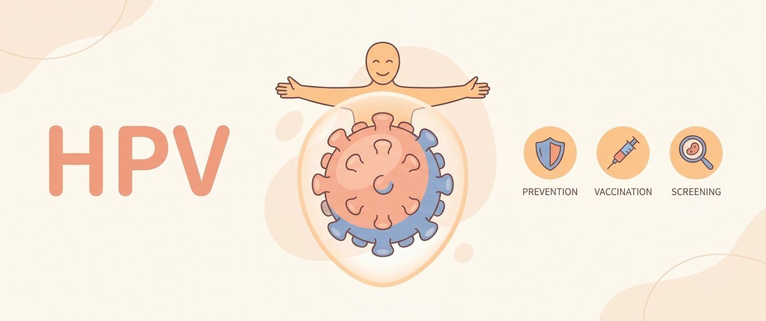 HPV Test: How to Read It, Types 16 and 18, and a Positive Result