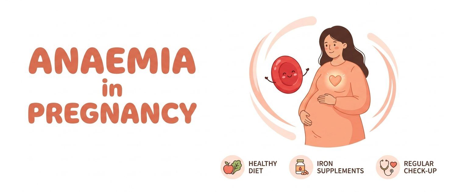Anaemia in Pregnancy: Symptoms, Norms and Treatment