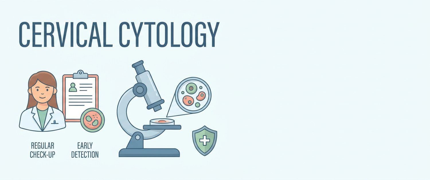 Cervical Cytology: Reading the Pap Test and Bethesda