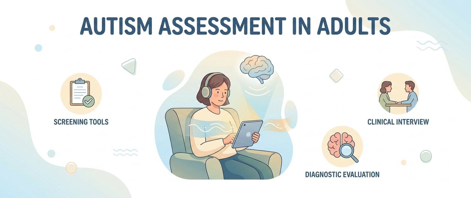 Autism Assessment in Adults: Who Diagnoses and How It Works