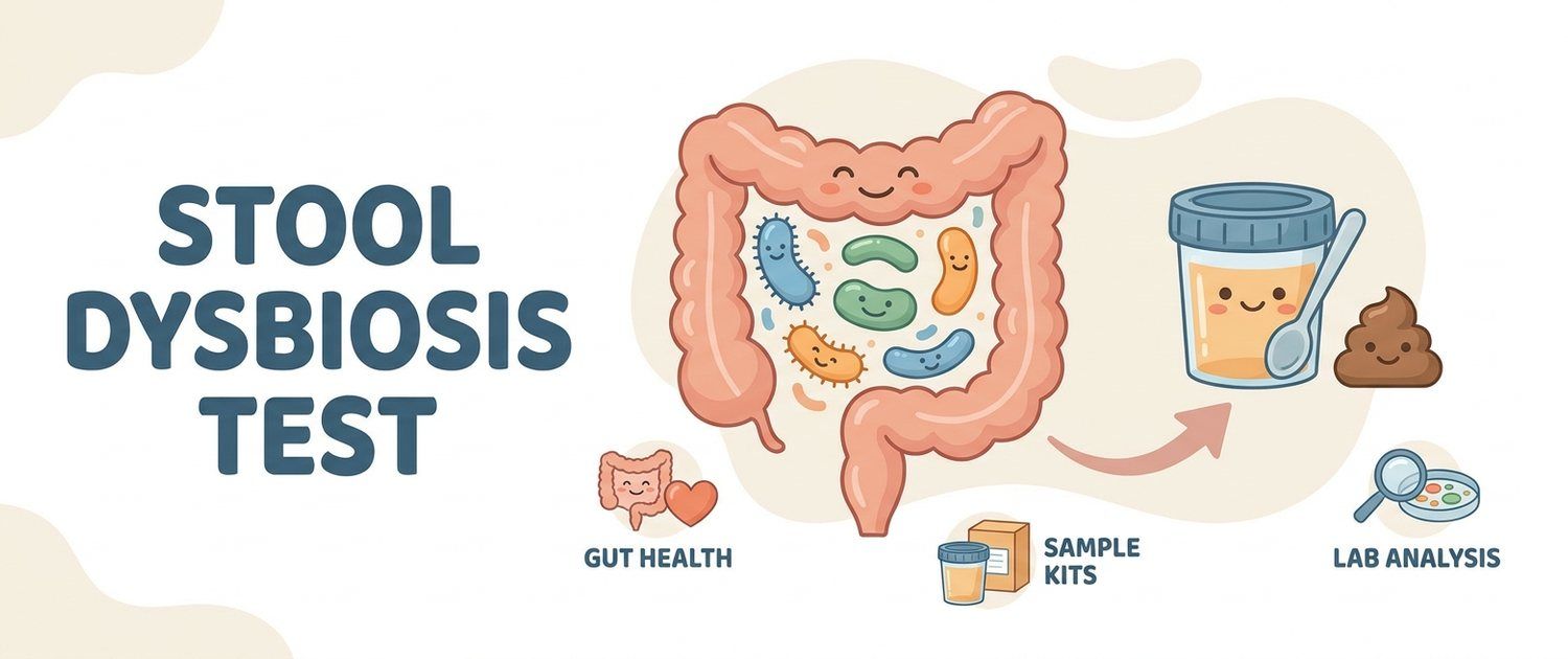 Stool Dysbiosis Test: What It Shows and Is It Worth It