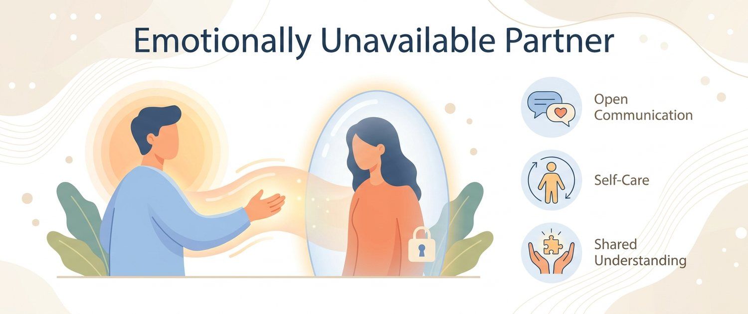 The Emotionally Unavailable Partner: Why We Chase Them