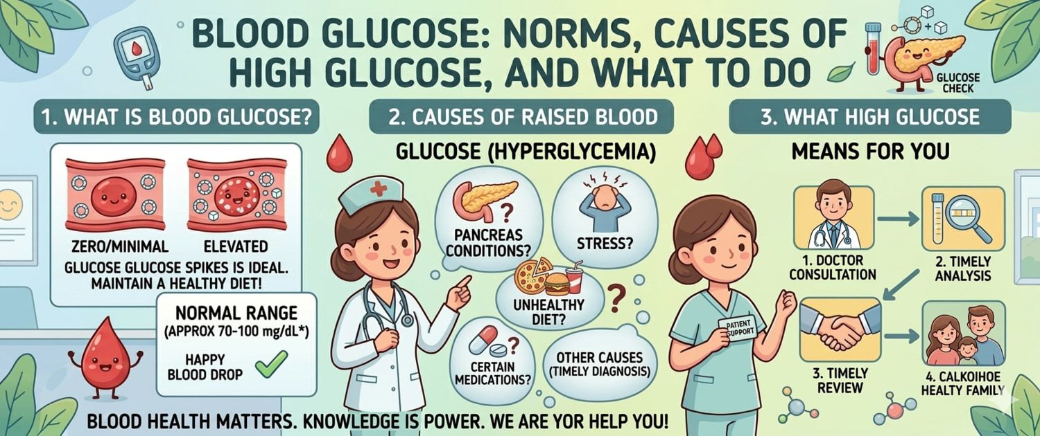 Blood Glucose: What It Is, How It Is Regulated and Why It Matters