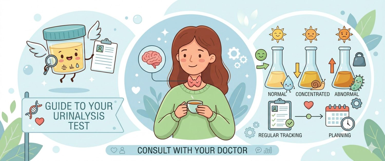 How to Read a Urinalysis: Full Guide to Your Results
