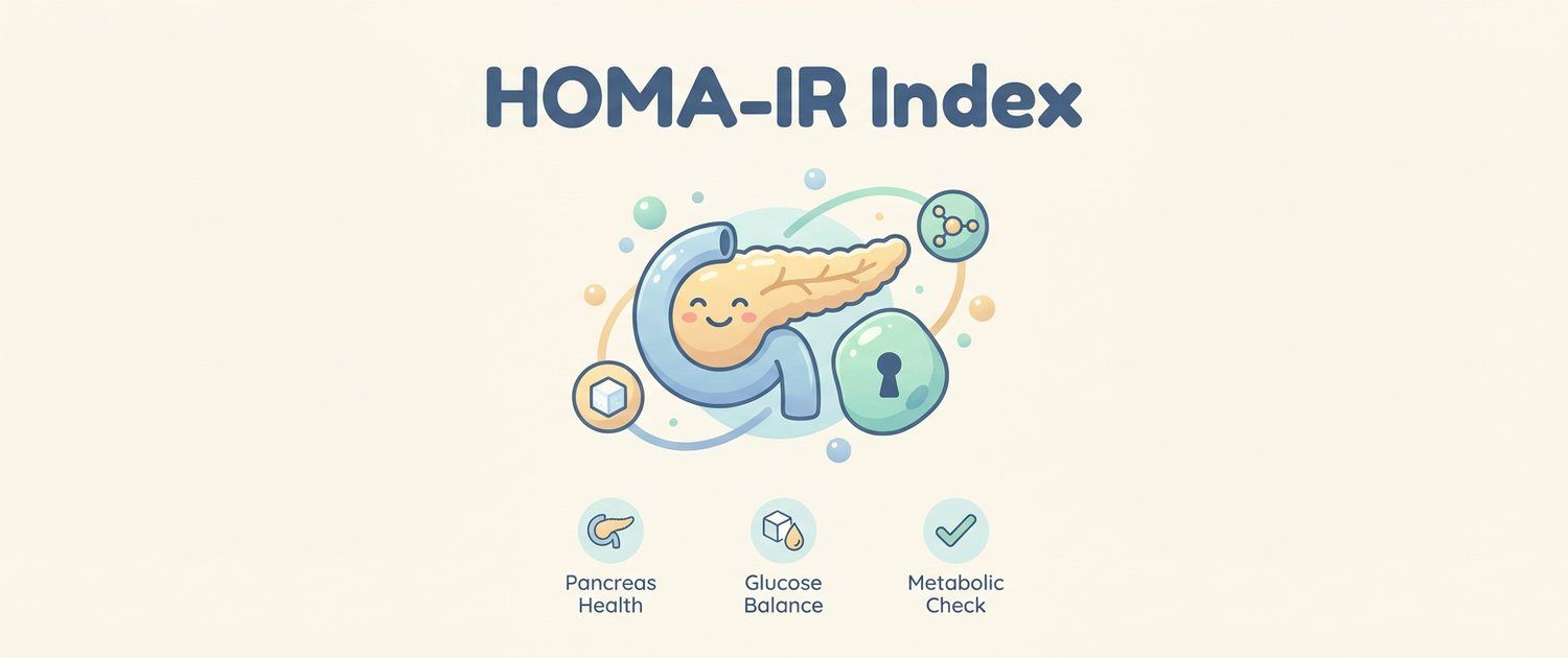 HOMA-IR Index: What It Shows, Normal Range and How to Calculate
