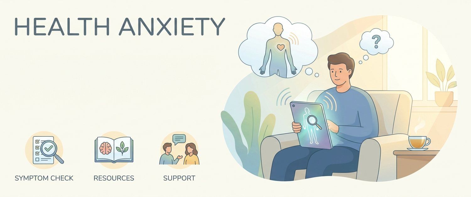 Health Anxiety: When Normal Results Do Not Reassure for Long