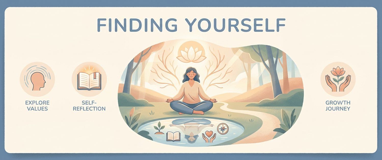 Finding Yourself: Why «Find Your Passion» Backfires