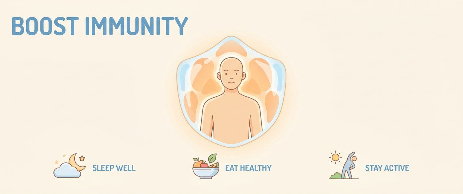 How to Boost Your Immunity: What Works and Which Tests