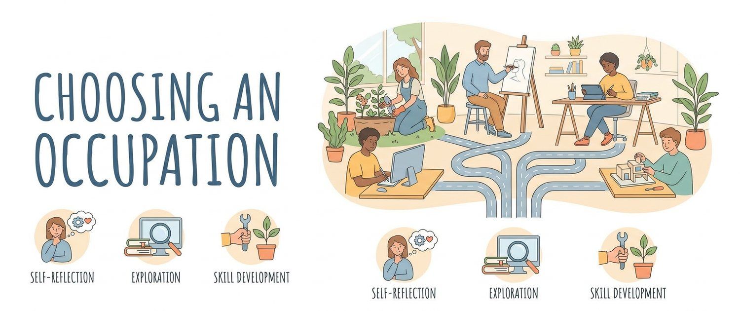 How to Choose an Occupation: A Method, Not a List