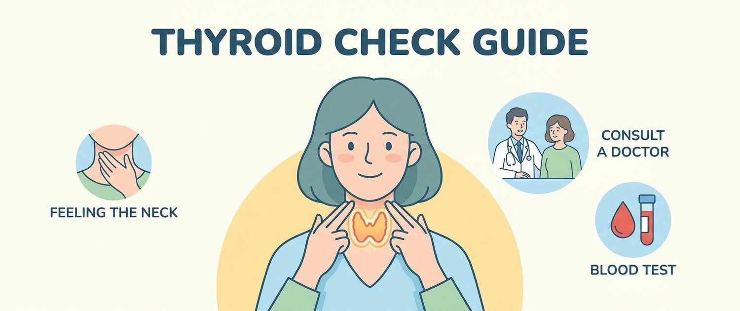 Which Tests to Take to Check the Thyroid: A Clear Plan