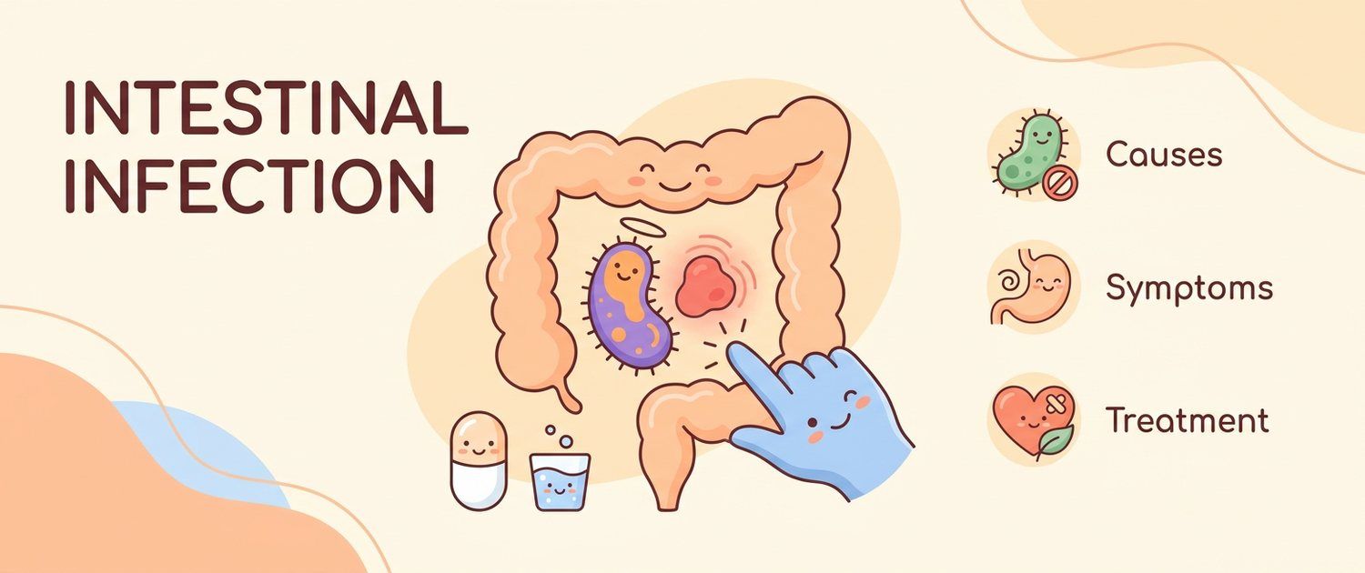 Intestinal Infection: Symptoms, What to Do and Treatment