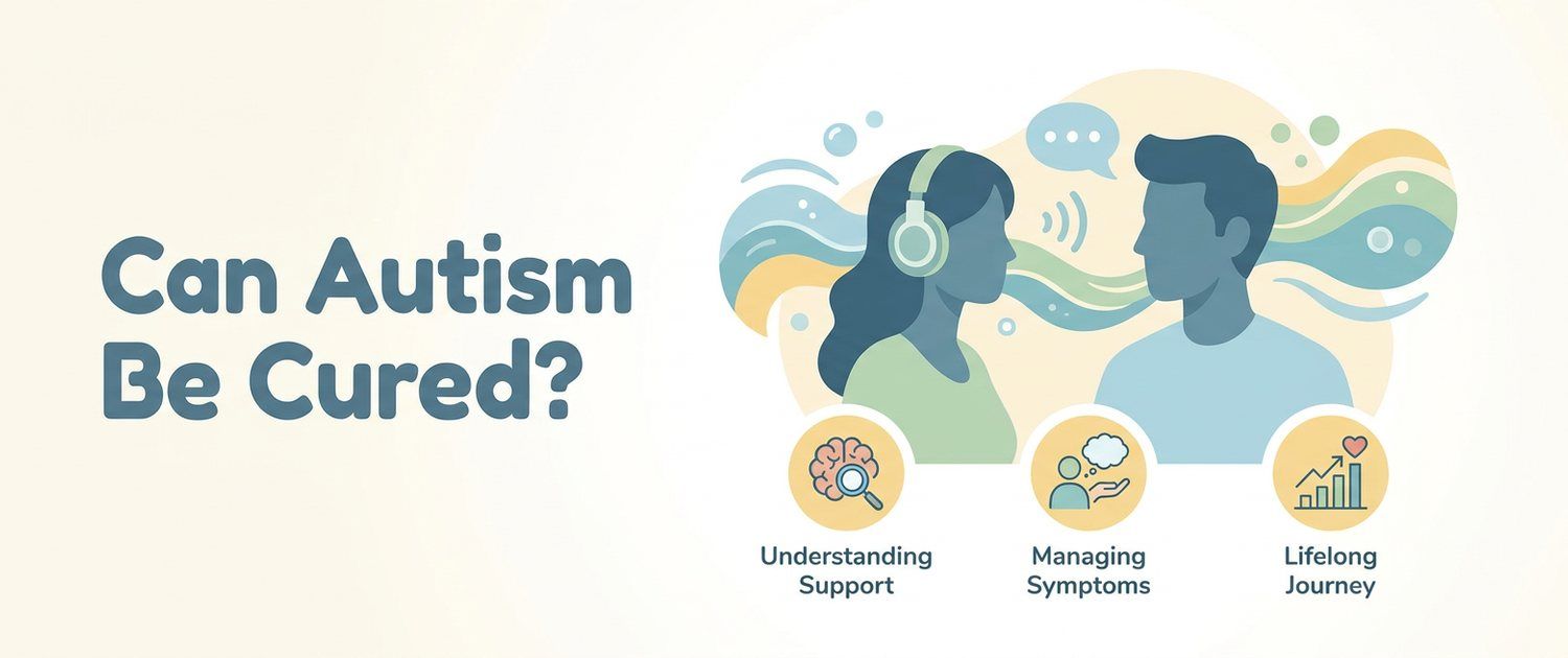 Can Autism Be Cured? Why Support Replaces a Cure in Adults