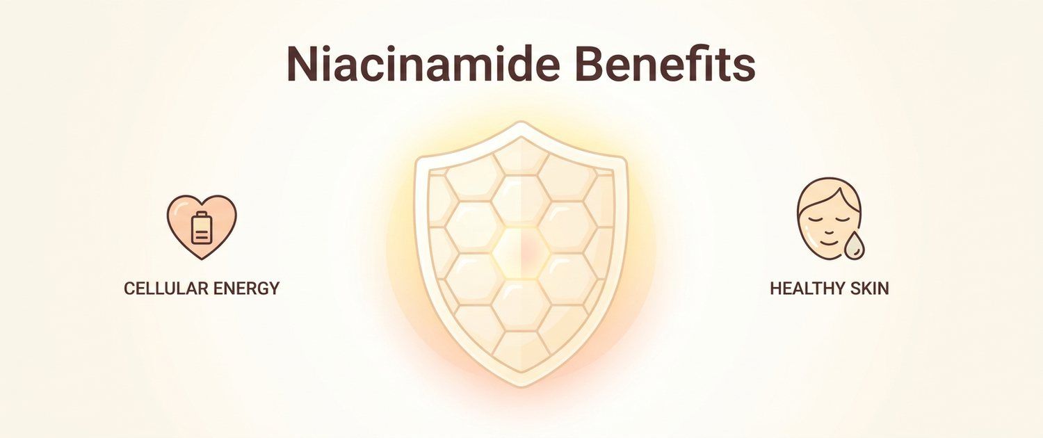 Niacinamide: What It Is For in Skincare and Who It Suits