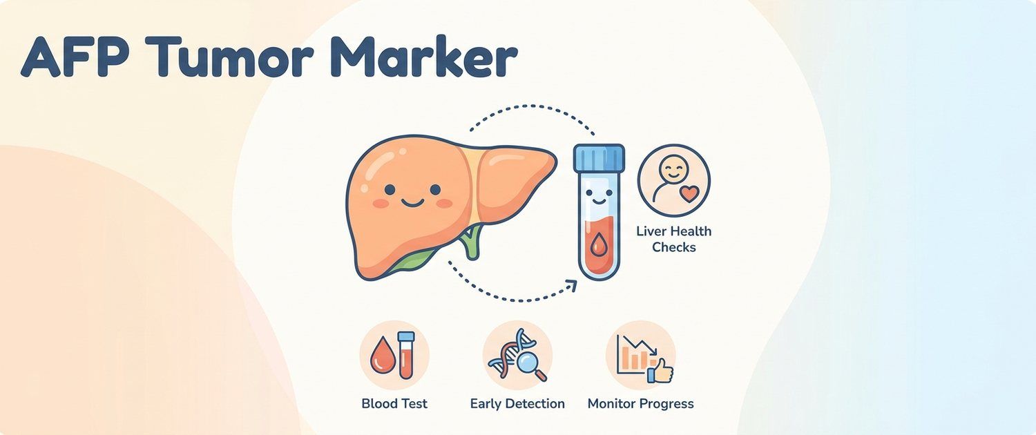 AFP Tumor Marker: What It Shows and What the Test Means