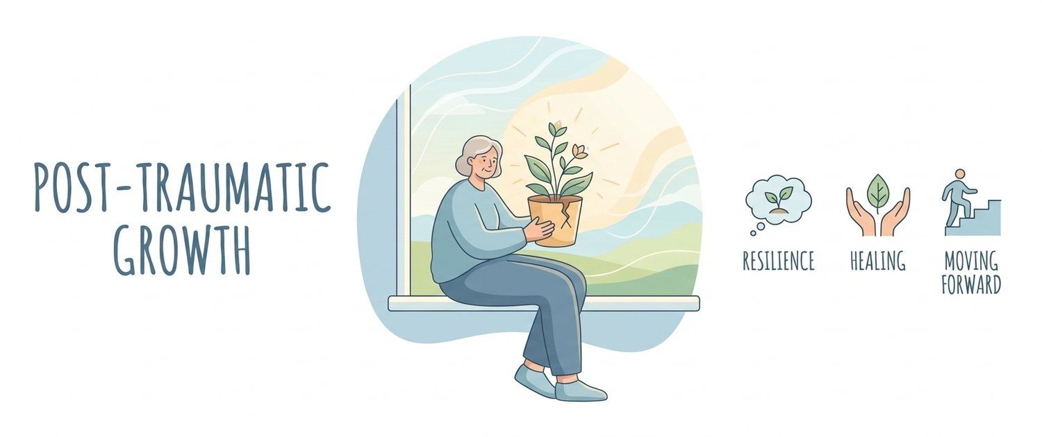 Post-Traumatic Growth: What It Is and What Not to Demand of It