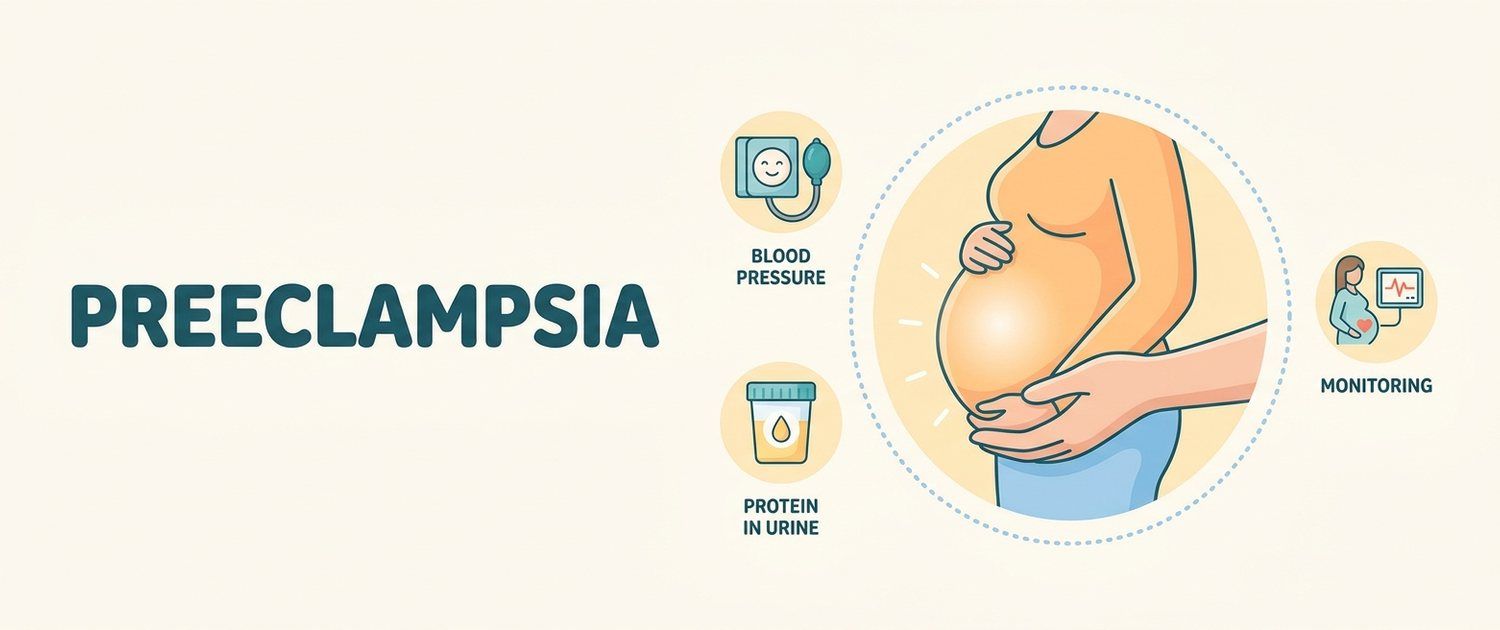 Preeclampsia: Symptoms, Signs and What Tests to Run