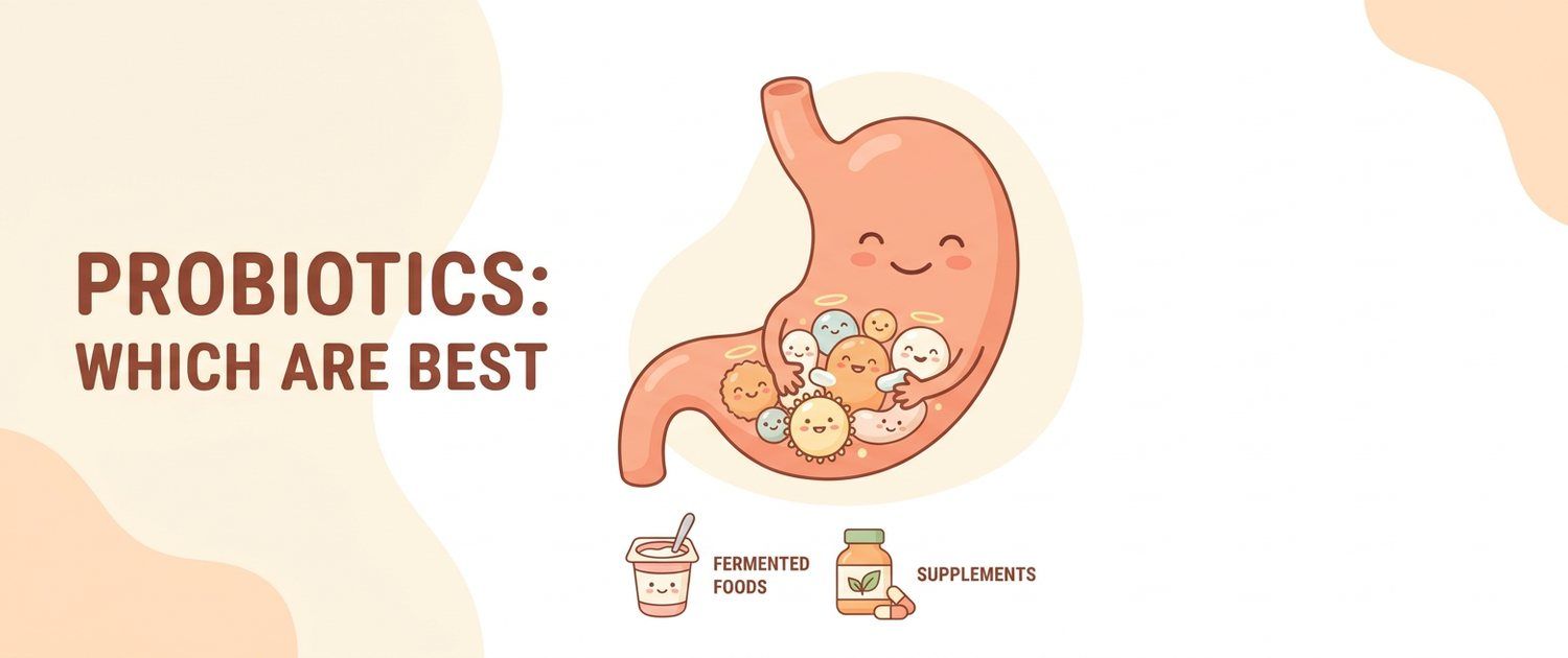 Probiotics: Which Are Best, Strains and How to Choose One