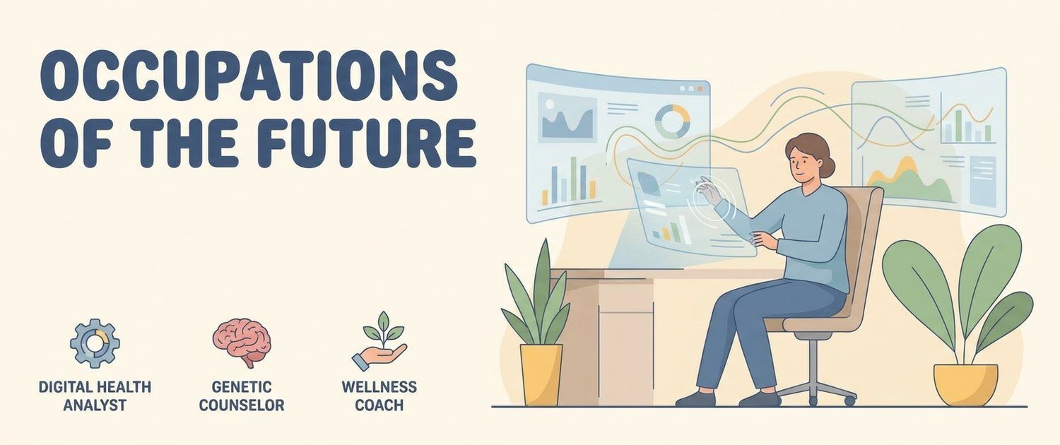 Occupations of the Future: What Is Actually Growing