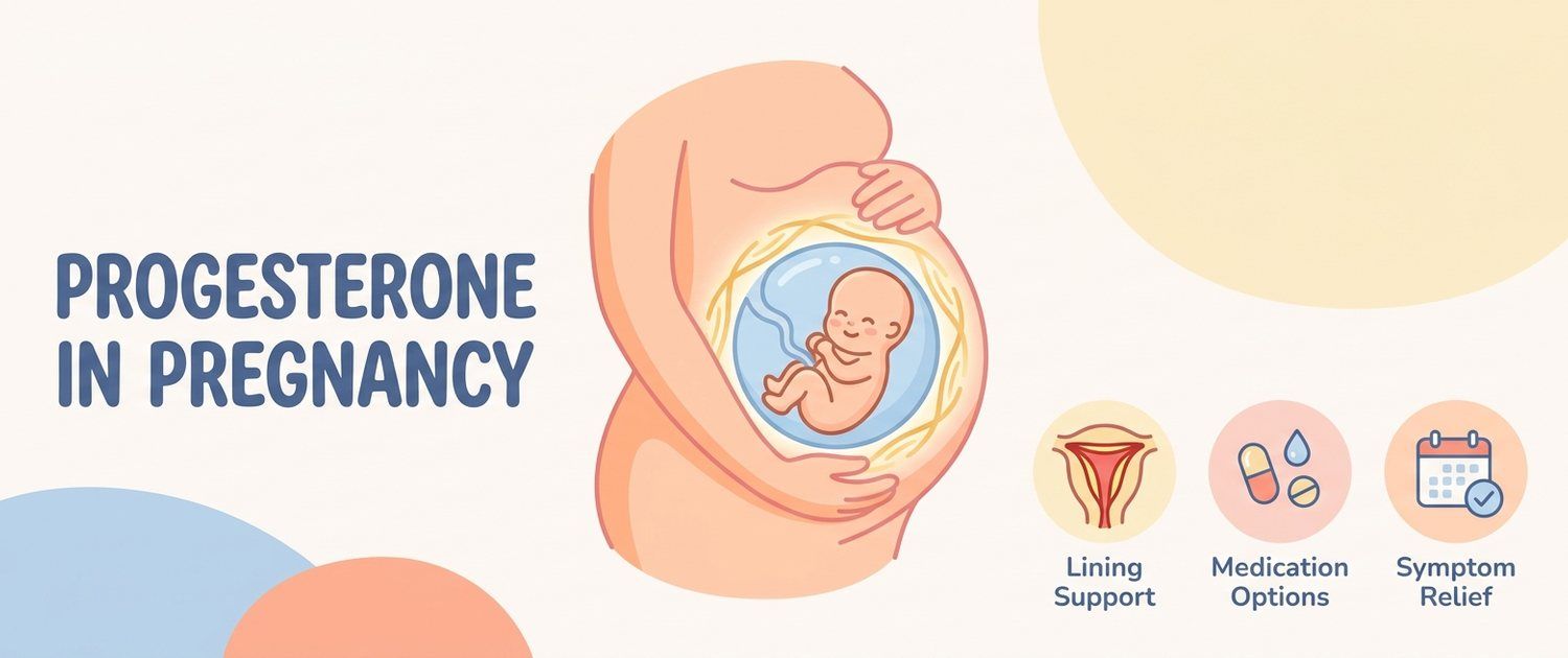 Progesterone in Pregnancy: Norms by Week and Its Role