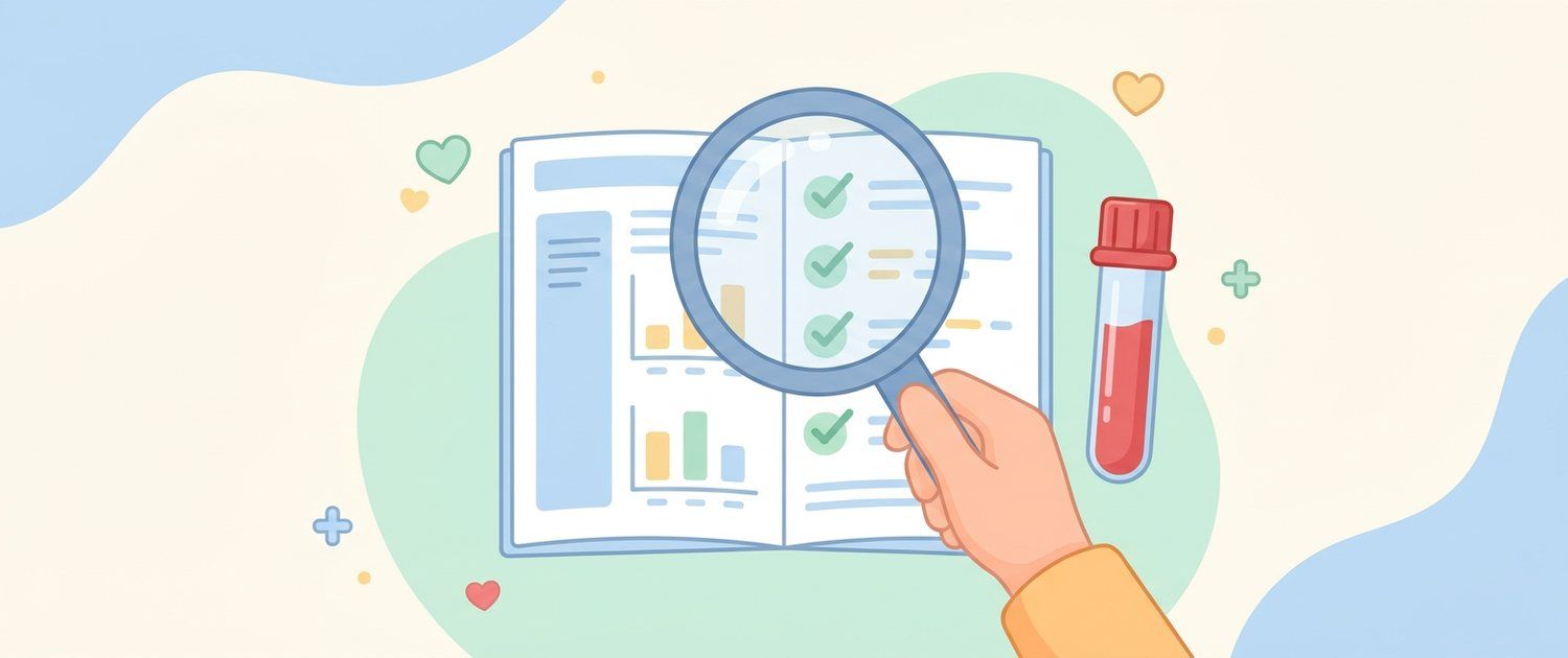 Decoding Invitro Lab Results Online: How to Read Your Report