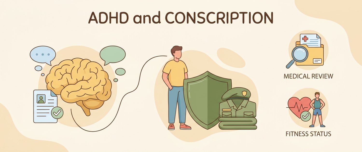 ADHD and Military Service in Russia: What the Documents Decide