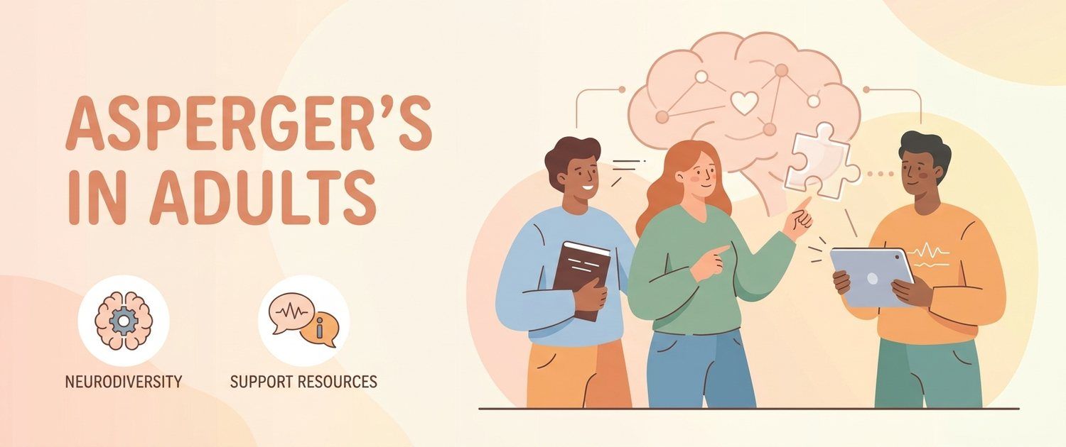 Asperger's Syndrome in Adults: What It Was and Why It Was Retired