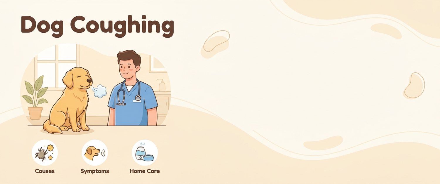 Dog Coughing: Kennel Cough, Tracheal Collapse or Heart