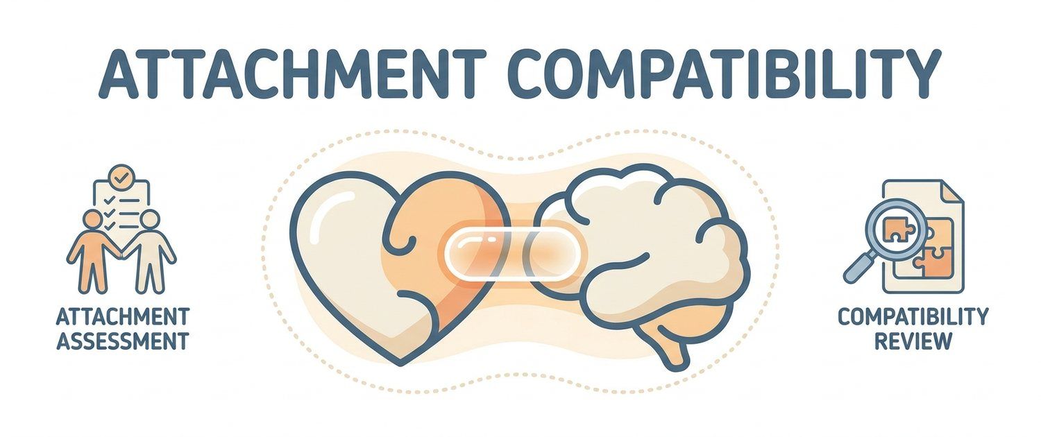Attachment Style Compatibility: Anxious and Avoidant