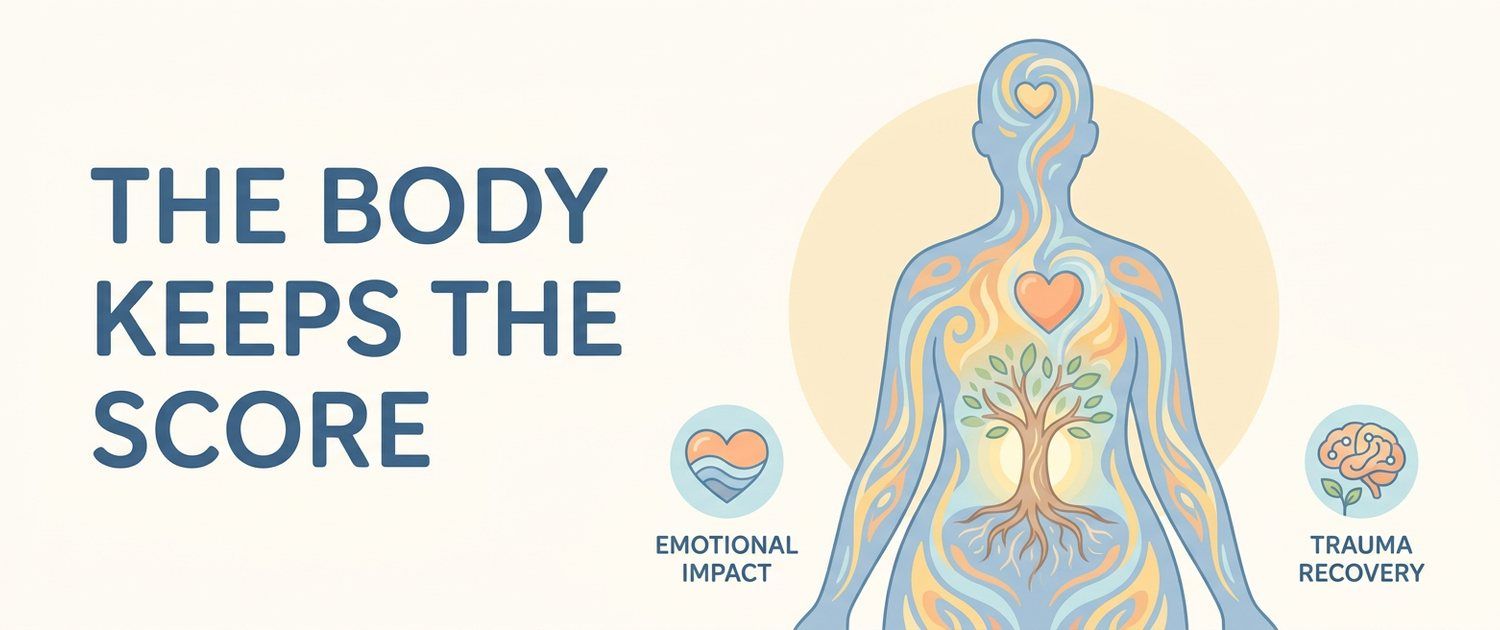 The Body Keeps the Score: What Is Measured and What Is Myth