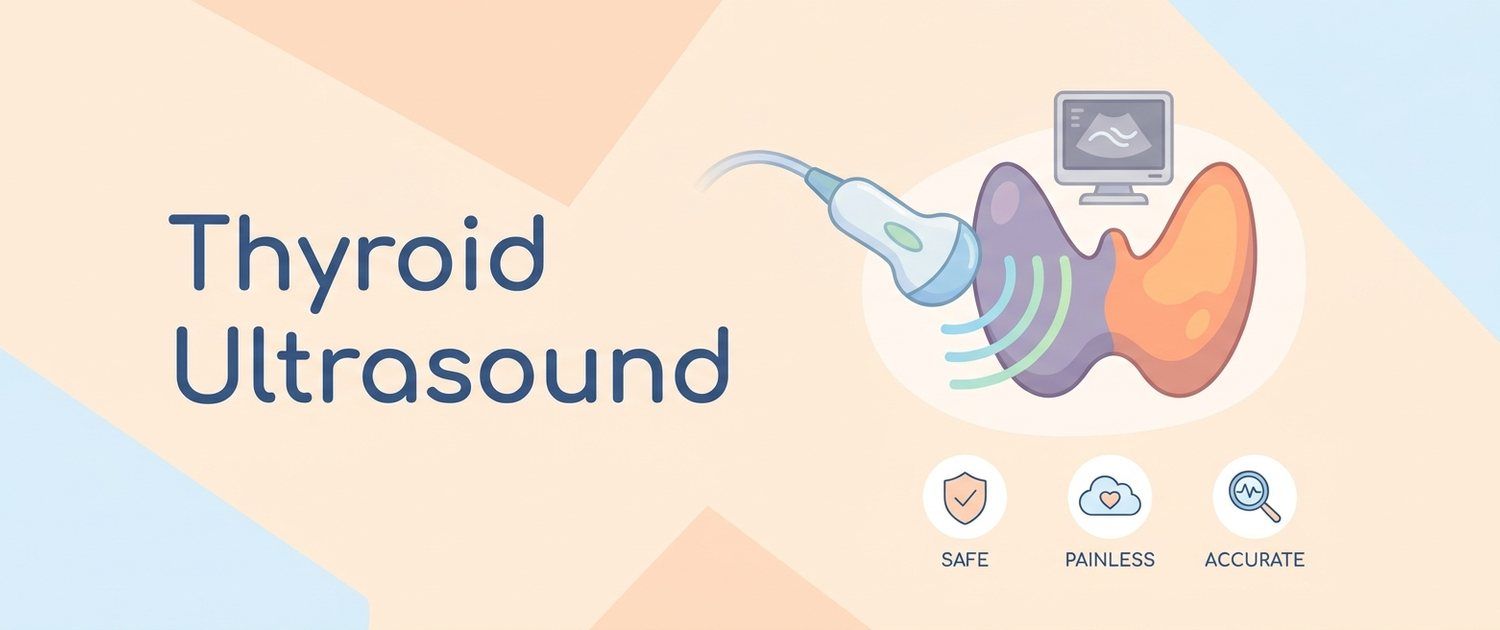 Thyroid Ultrasound: What It Shows, Normal Values and Results