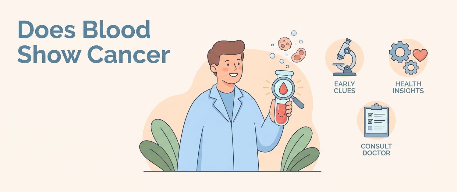 Can a Blood Test Show Cancer? An Honest Doctor's Answer