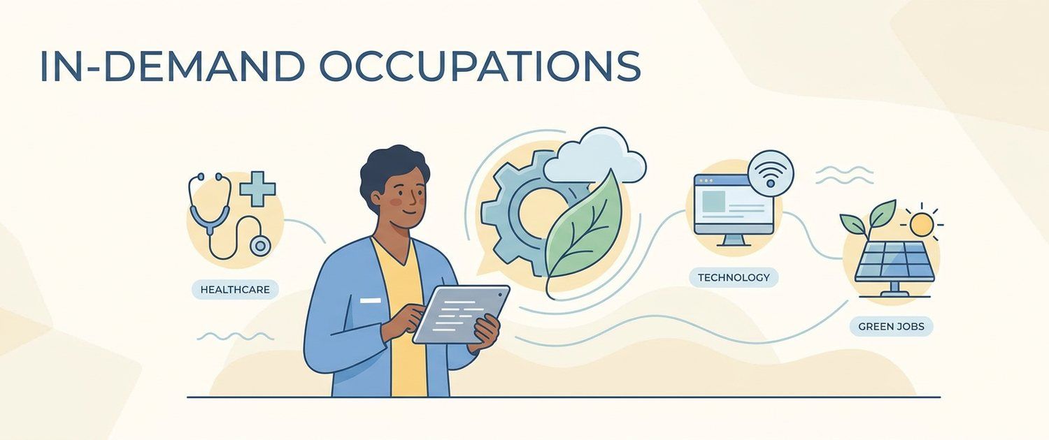 In-Demand Occupations: How to Read the Lists and What Is Behind Them