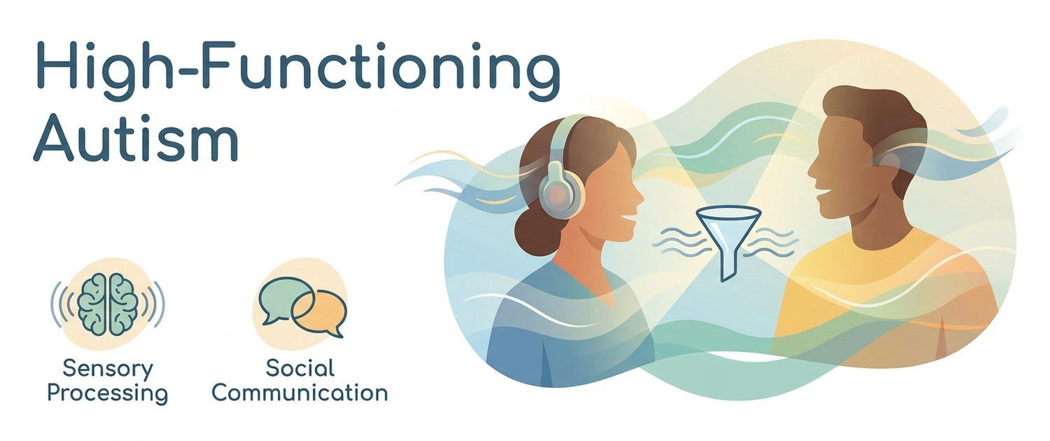 High-Functioning Autism: Why There Is No Such Thing as a Mild Form