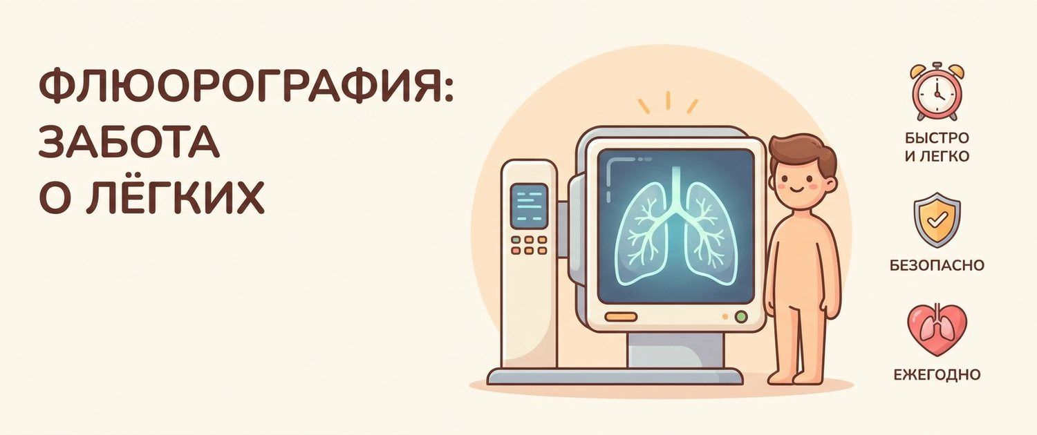 Флюорография: что показывает и чем отличается от рентгена