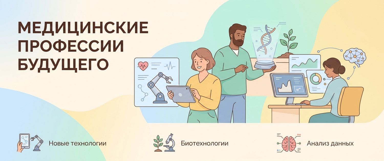 Профессии будущего: что правда растёт, а что не случилось