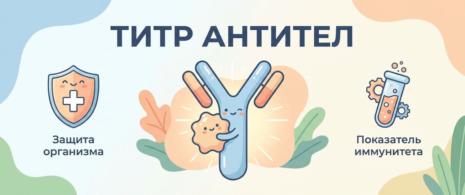 Титр антител после прививки: зачем измеряют и нужна ли ревакцинация